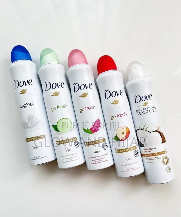 Déodorant Dove