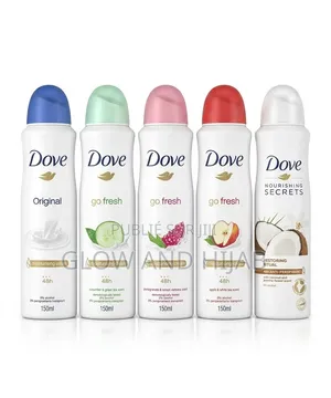 Déodorant Dove