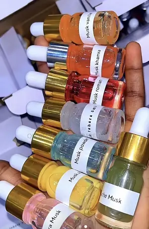 Musk Colorée