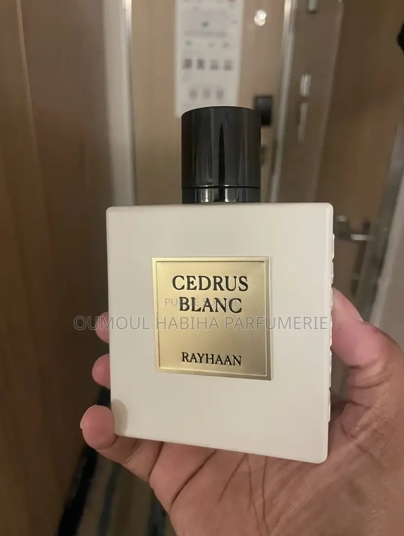 Cedrus Blanc
