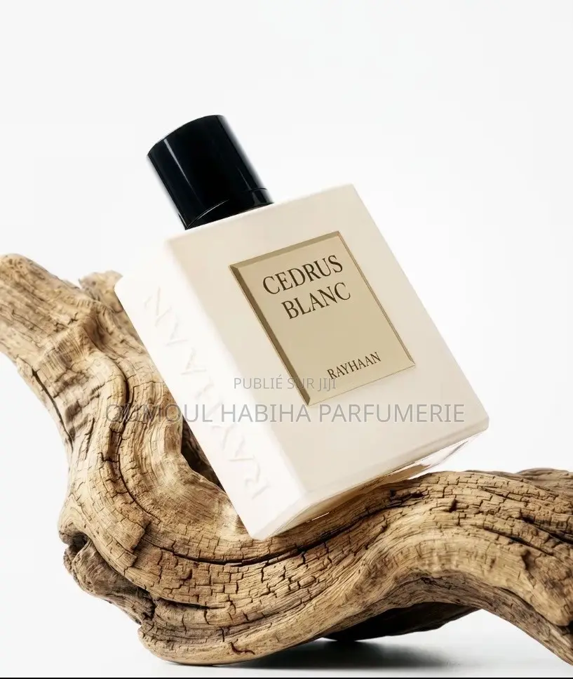 Cedrus Blanc