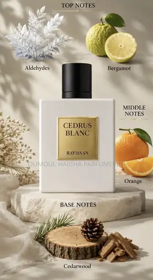 Cedrus Blanc