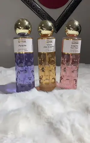 Parfum Saphir