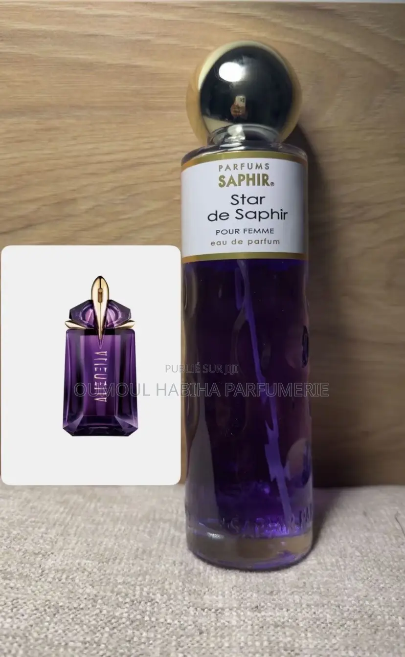 Parfum Saphir