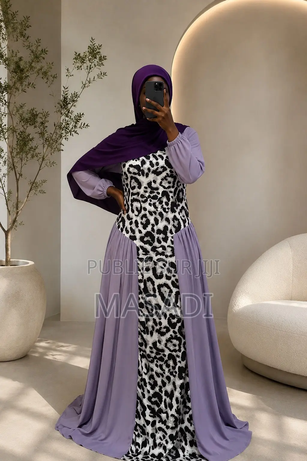 Robe Hijab