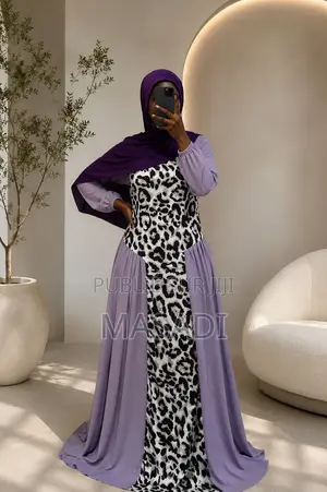 Robe Hijab
