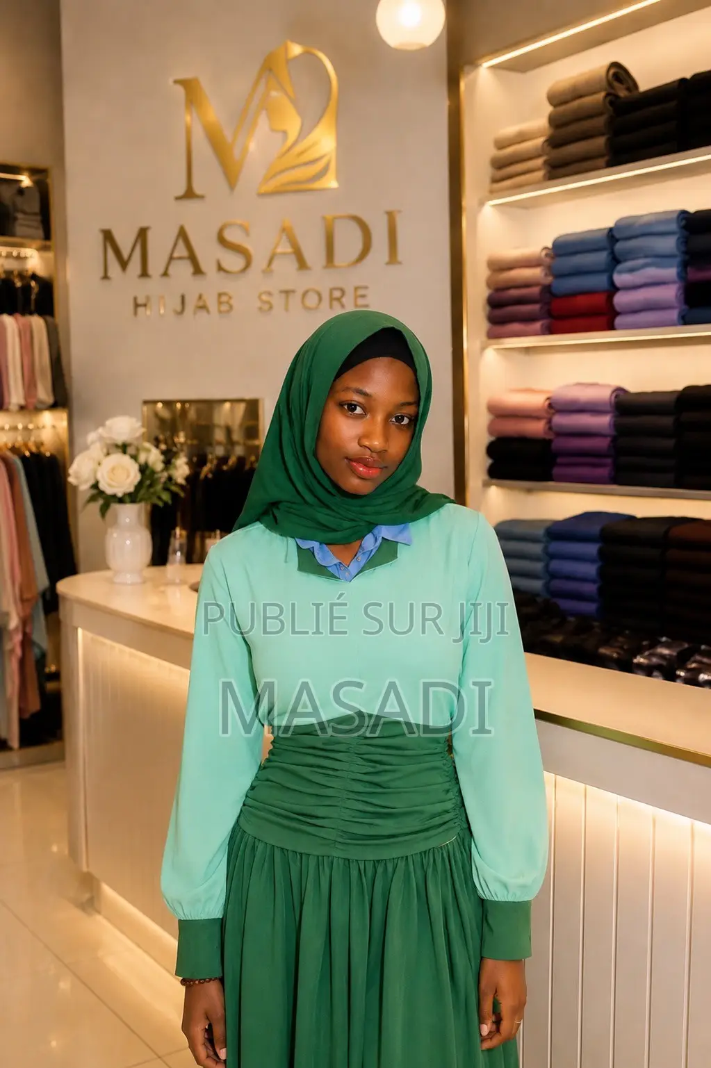 Robe Hijab