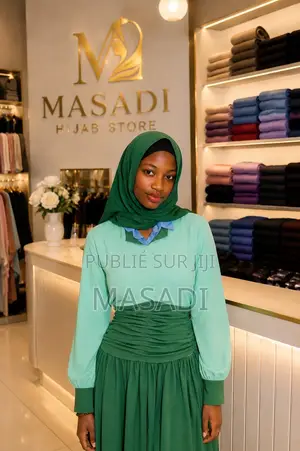 Robe Hijab