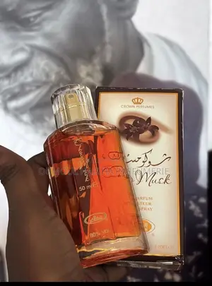 Choco Musk Collection Al Rehab