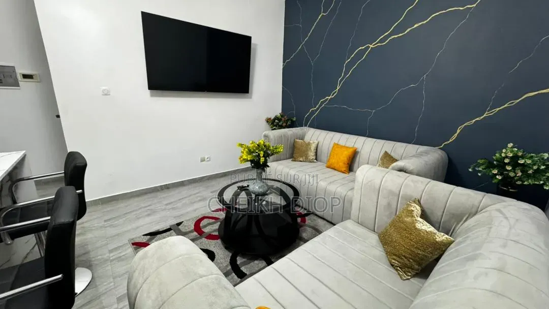 Studio Meublée