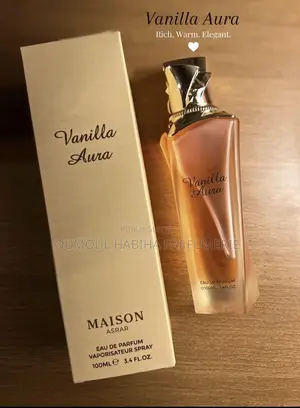 Vanilla Aura