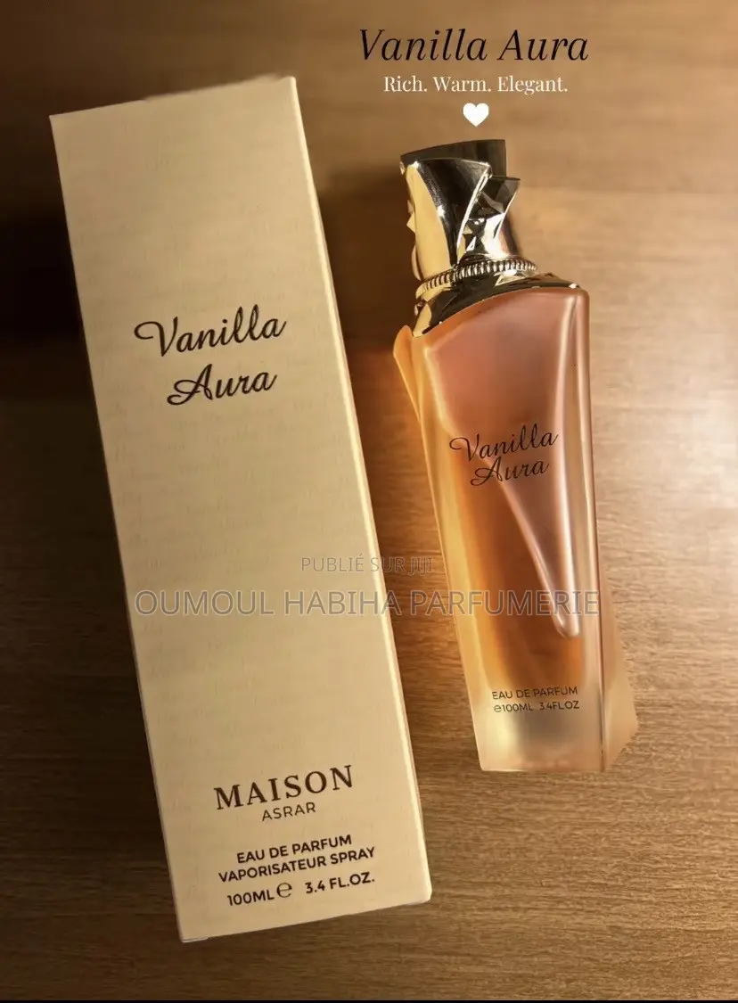 Vanilla Aura