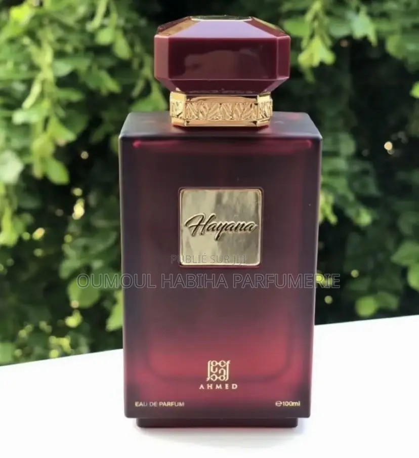 Hayana ~ Ahmed Al MAGHRIBI