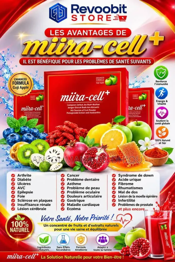 Compléments Alimentaires