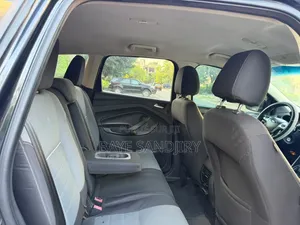 Ford Escape 2013 Noir