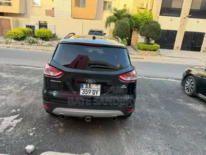 Ford Escape 2013 Noir