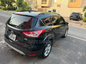 Ford Escape 2013 Noir