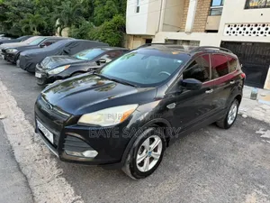 Ford Escape 2013 Noir