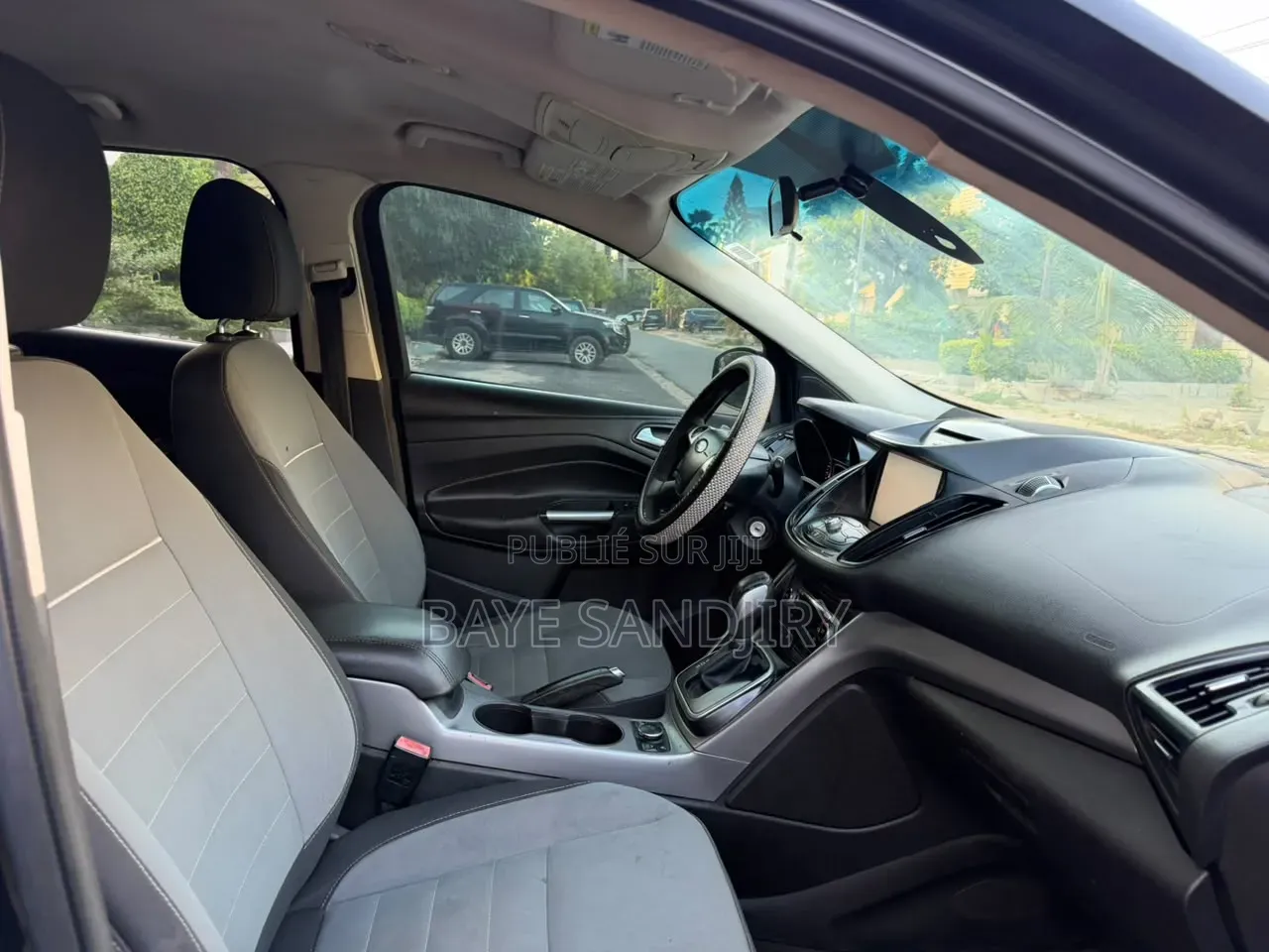 Ford Escape 2013 Noir