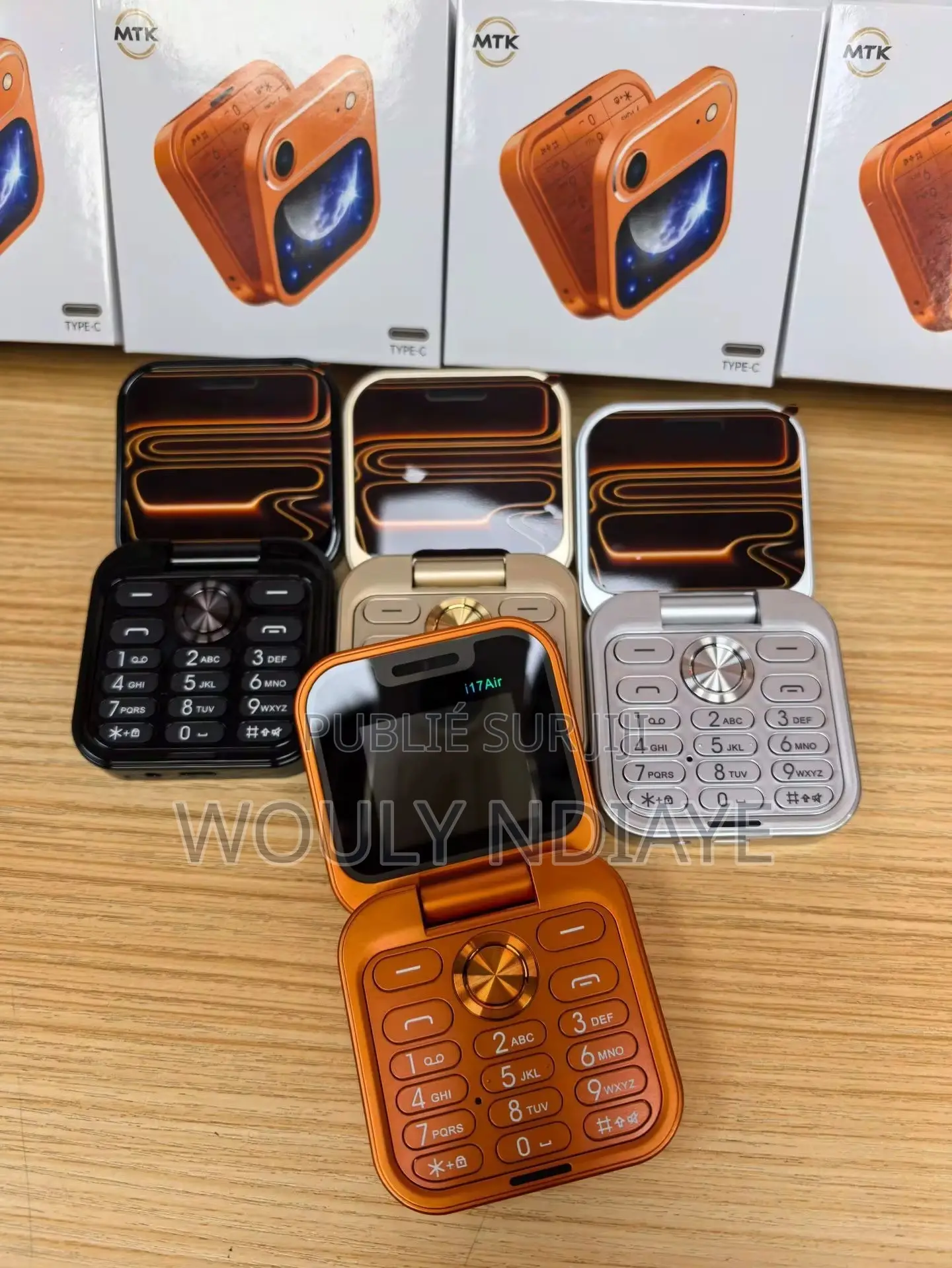 Nouveau Apple iPhone Duo 1 TB