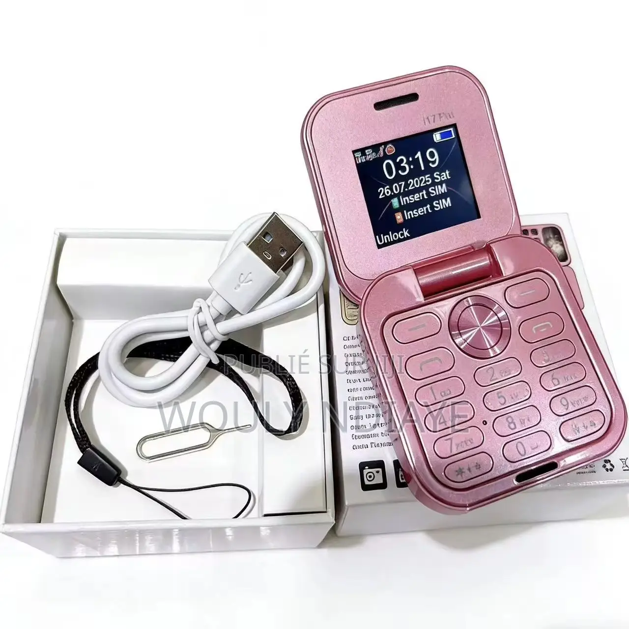 Nouveau Apple iPhone Duo 1 TB