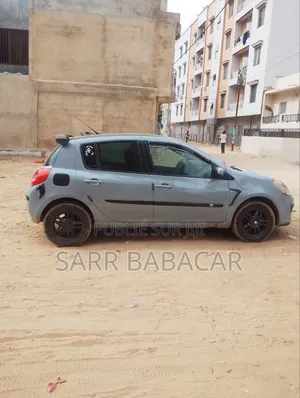 Renault Clio 3 1.4 Expression 2009 Gris