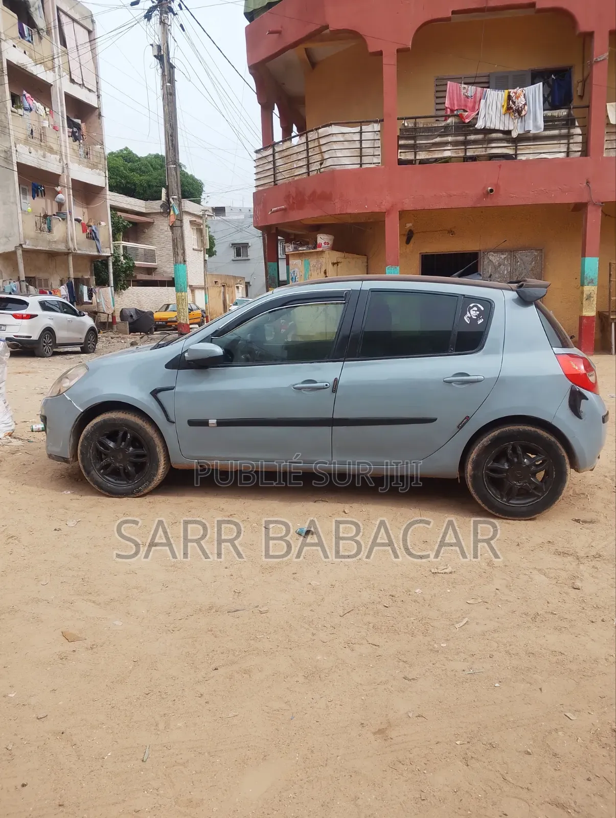 Renault Clio 3 1.4 Expression 2009 Gris