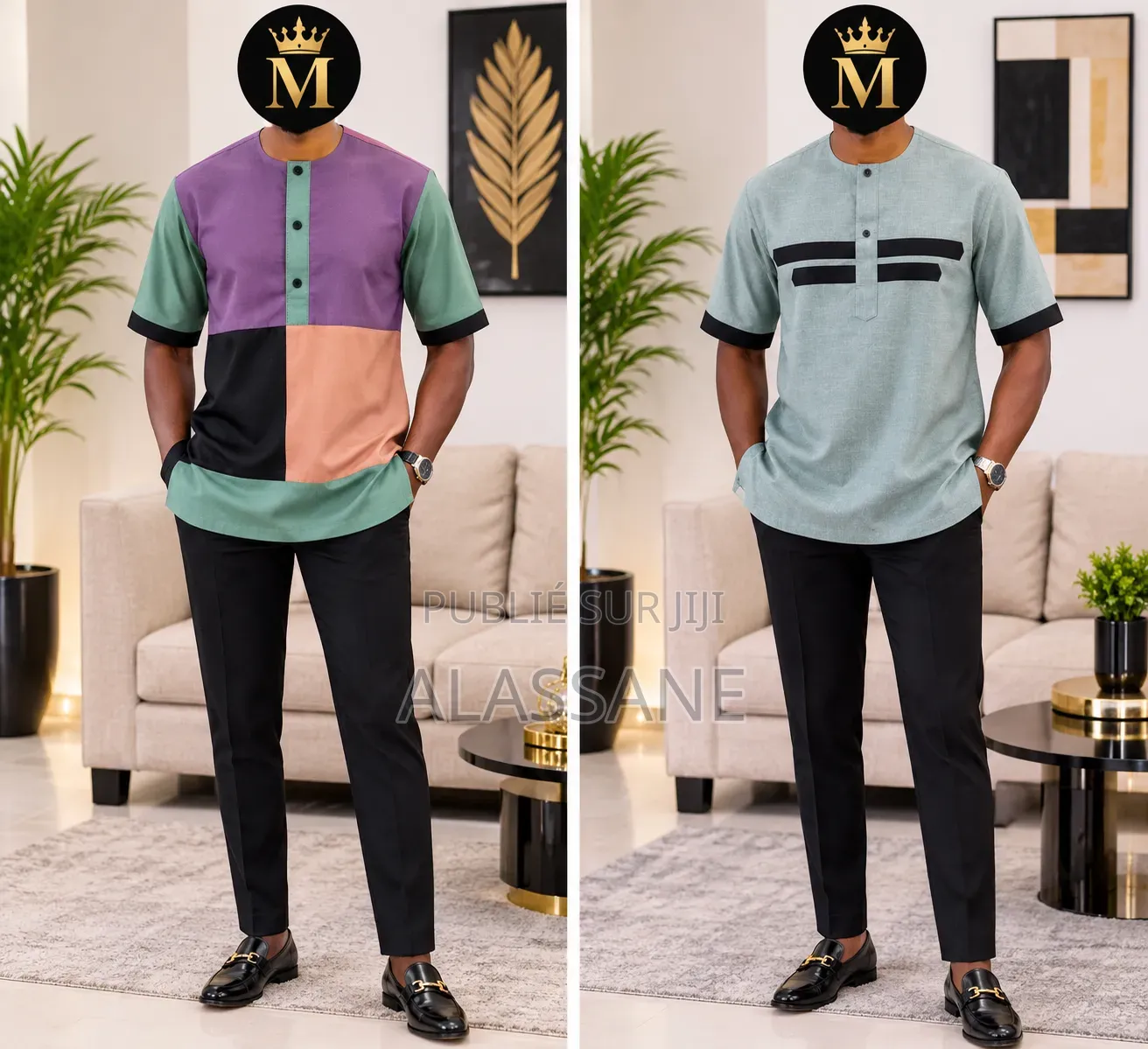 Tunique Mode Style Elegance