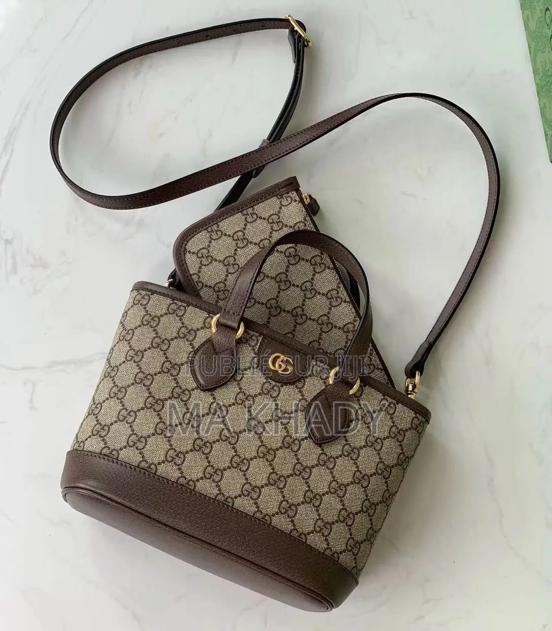 Mini Sac À Main Femme Style Gucci Avec Bandoulière