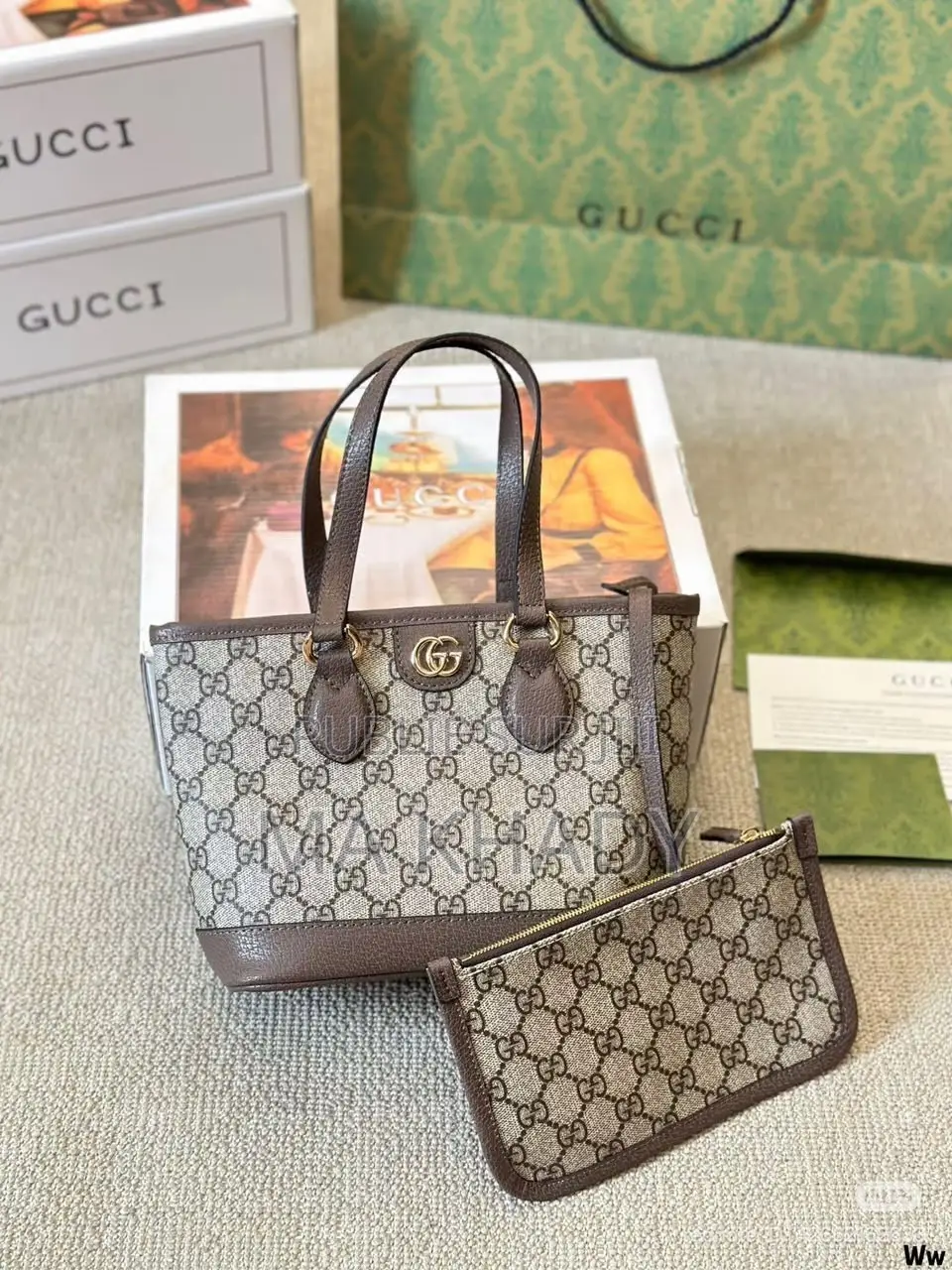 Mini Sac À Main Femme Style Gucci Avec Bandoulière