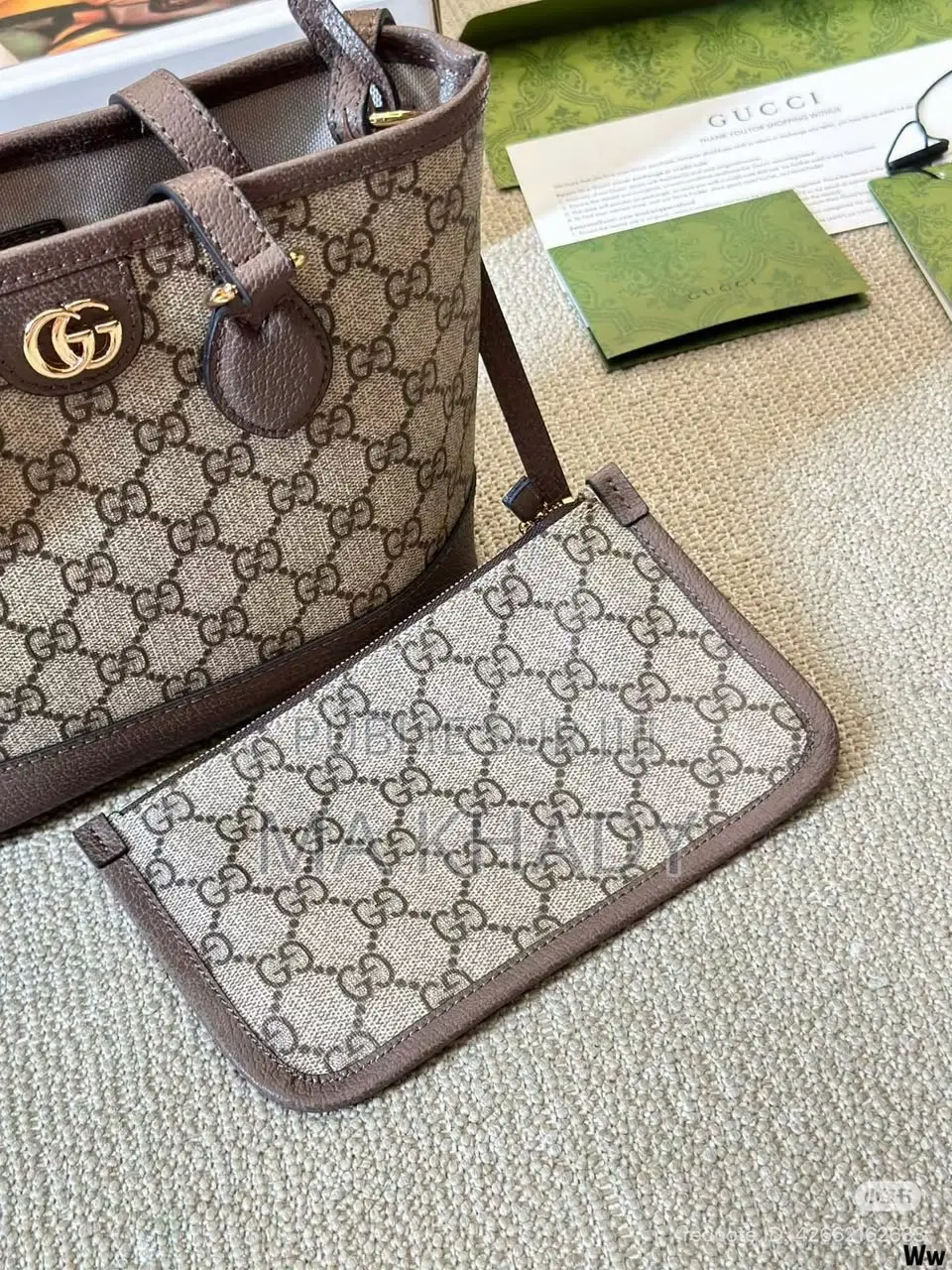 Mini Sac À Main Femme Style Gucci Avec Bandoulière