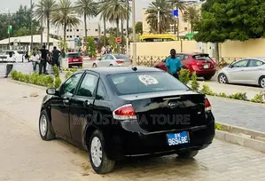 Ford Focus 2011 Noir