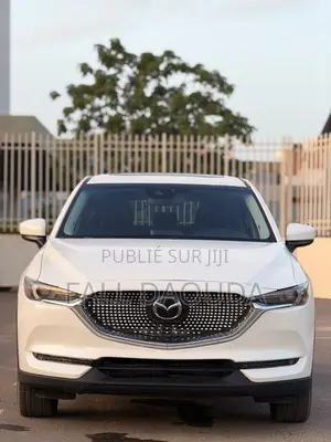 Mazda CX-5 2019 Blanc