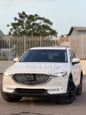 Mazda CX-5 2019 Blanc