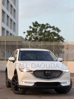 Mazda CX-5 2019 Blanc