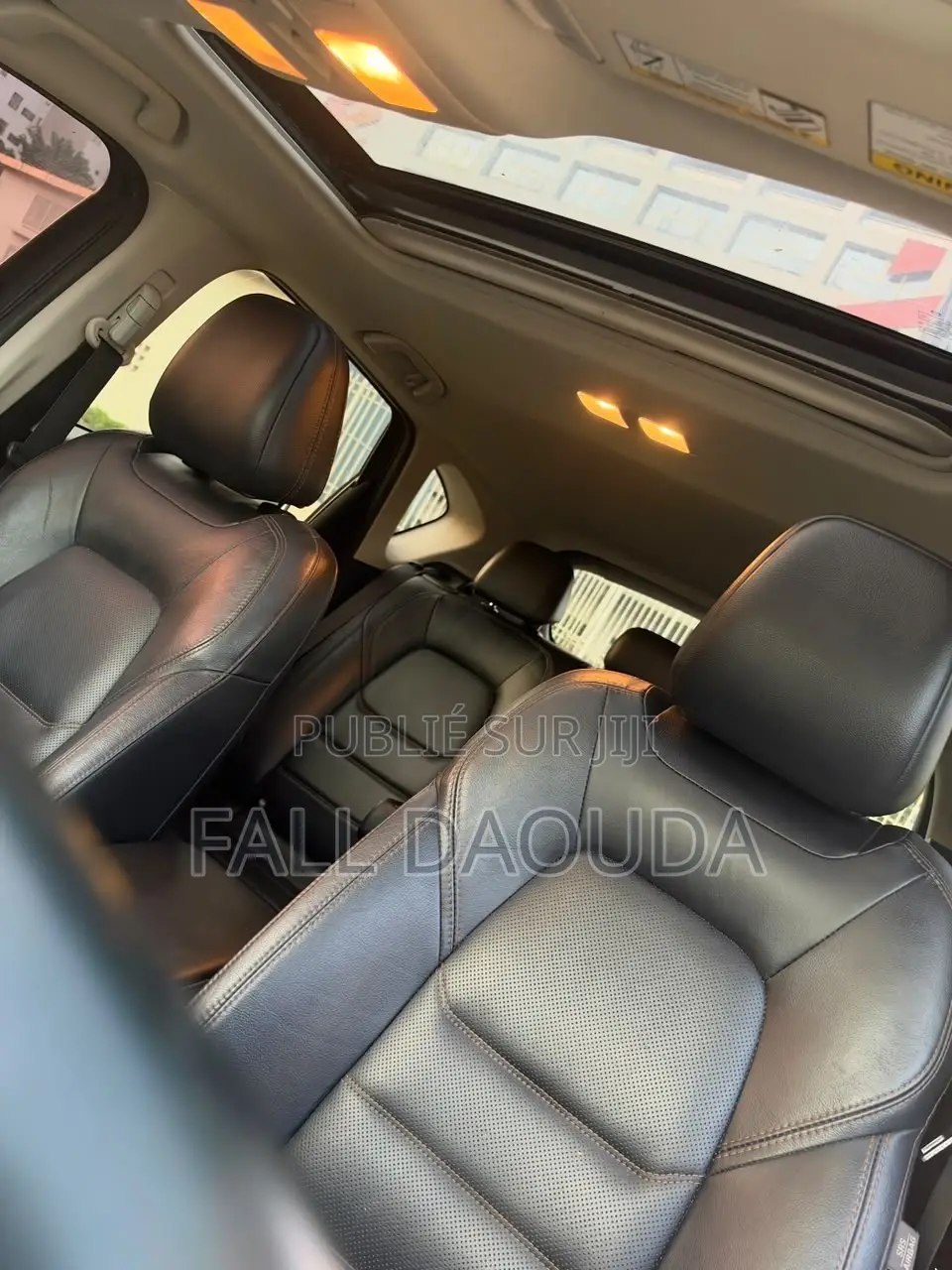 Mazda CX-5 2019 Blanc