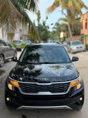 Kia Seltos 2022 Noir