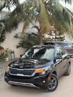 Kia Seltos 2022 Noir