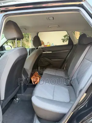 Kia Seltos 2022 Noir