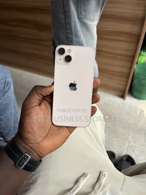 Nouveau Apple iPhone 13 128 GB Vert