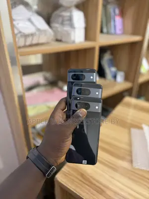 Nouveau Google Pixel 8 128 GB Noir