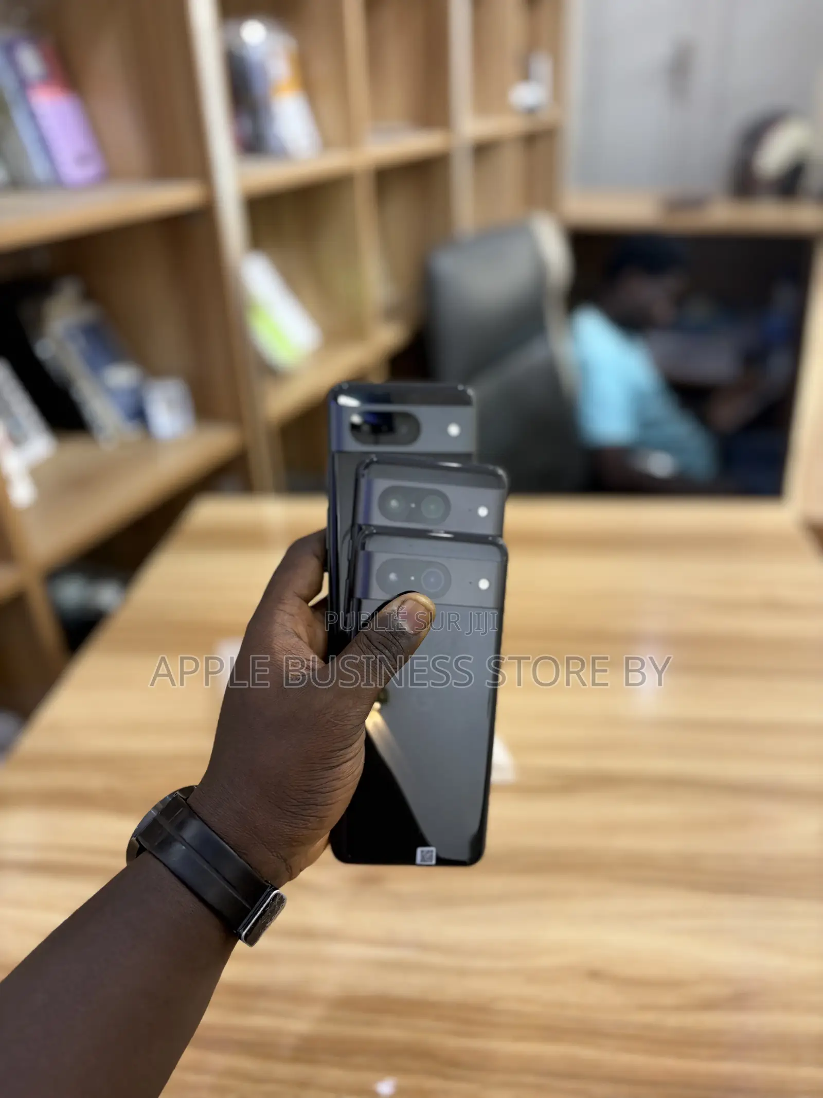 Nouveau Google Pixel 8 128 GB Noir