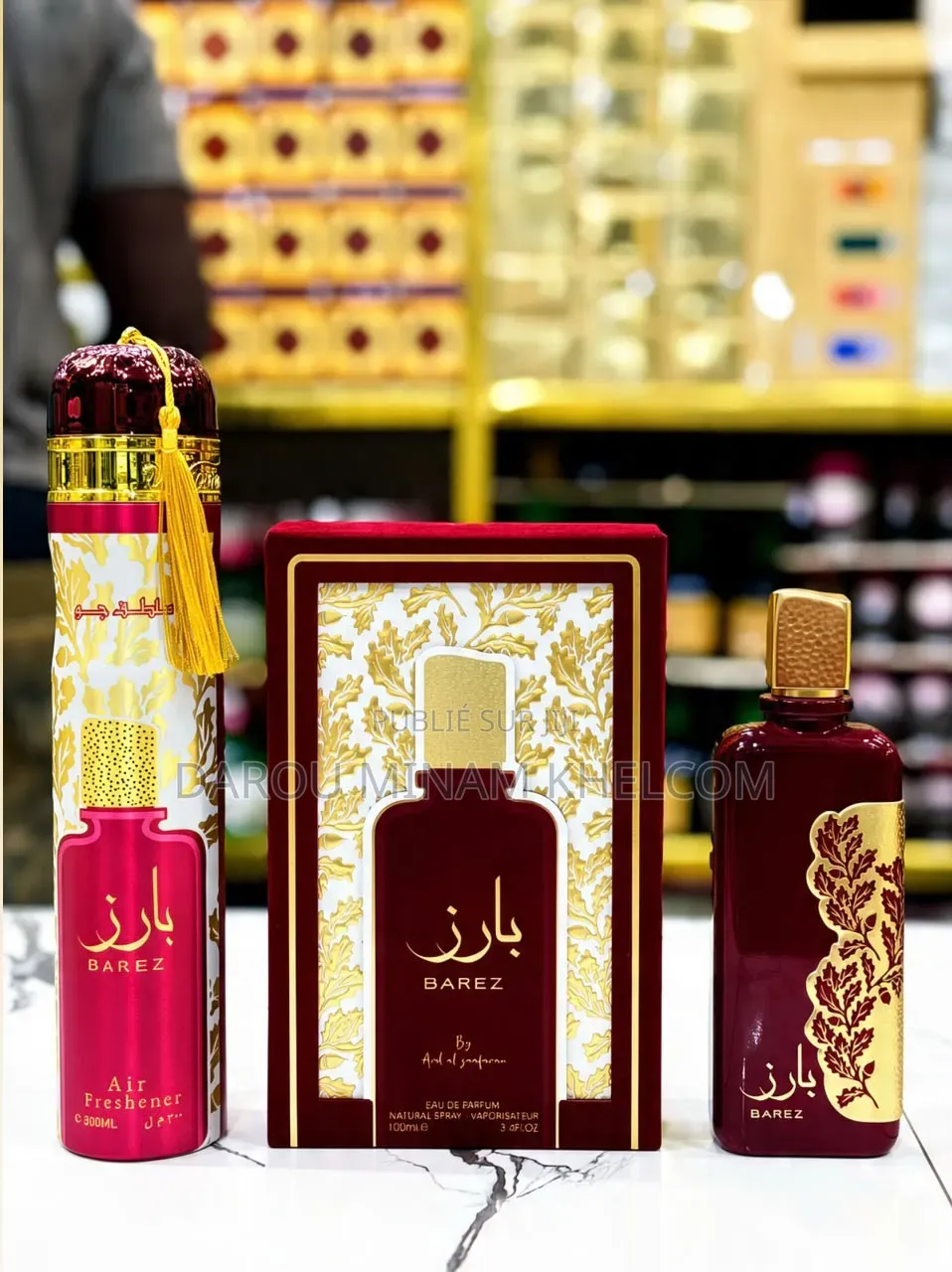 Parfum , Extrait De Parfum, Des Flacons d'Huile