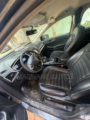 Ford Edge 2015 Gris