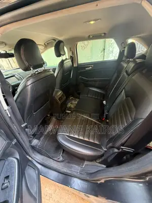 Ford Edge 2015 Gris