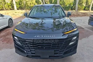 Jetour Dashing 2026 Noir