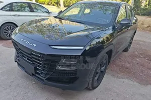 Jetour Dashing 2026 Noir