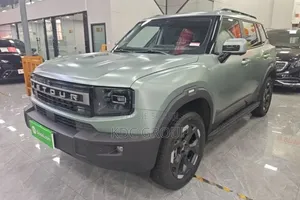 Jetour X90 Plus 2025 Vert