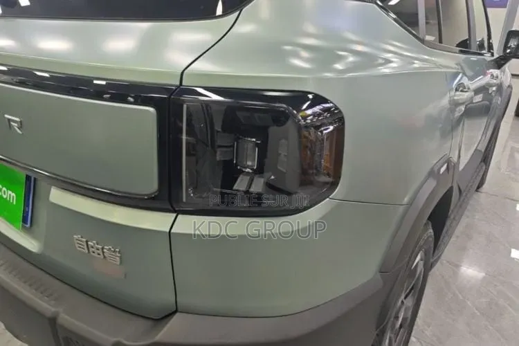 Jetour X90 Plus 2025 Vert