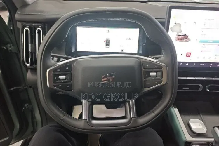 Jetour X90 Plus 2025 Vert